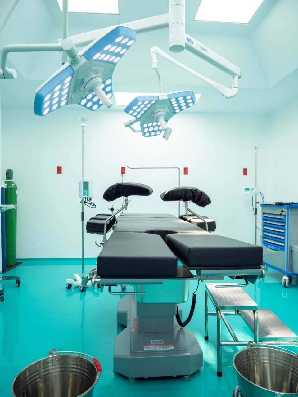 Quirófano de Imagine Clinic